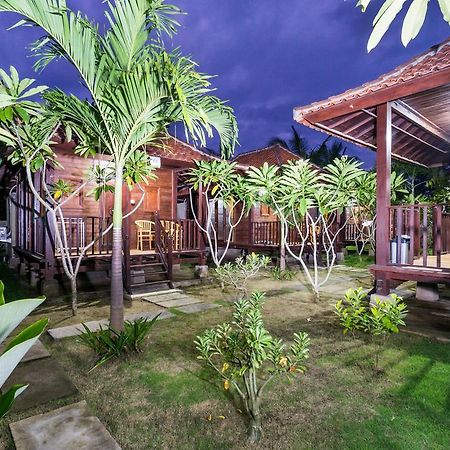 Lembongan Bagus Villa Kültér fotó
