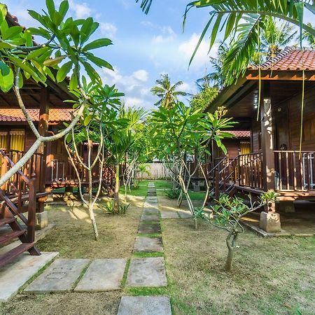 Lembongan Bagus Villa Kültér fotó