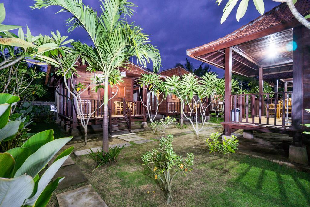 Lembongan Bagus Villa Kültér fotó
