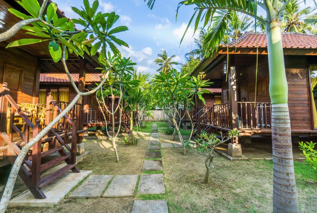 Lembongan Bagus Villa Kültér fotó