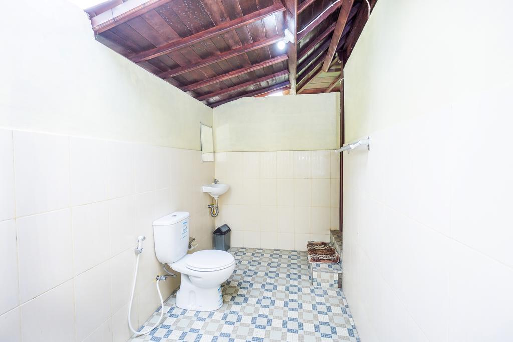 Lembongan Bagus Villa Kültér fotó