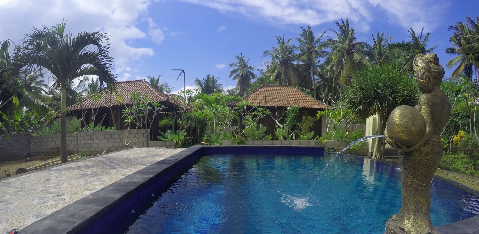 Lembongan Bagus Villa Kültér fotó