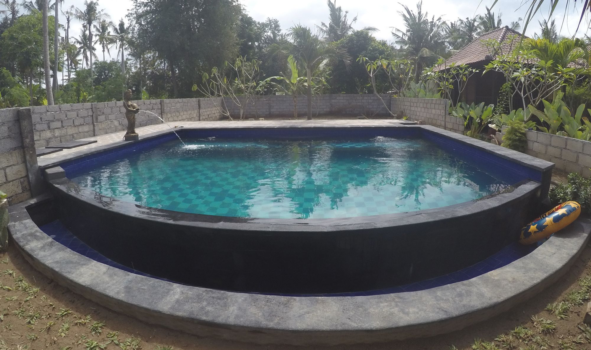 Lembongan Bagus Villa Kültér fotó