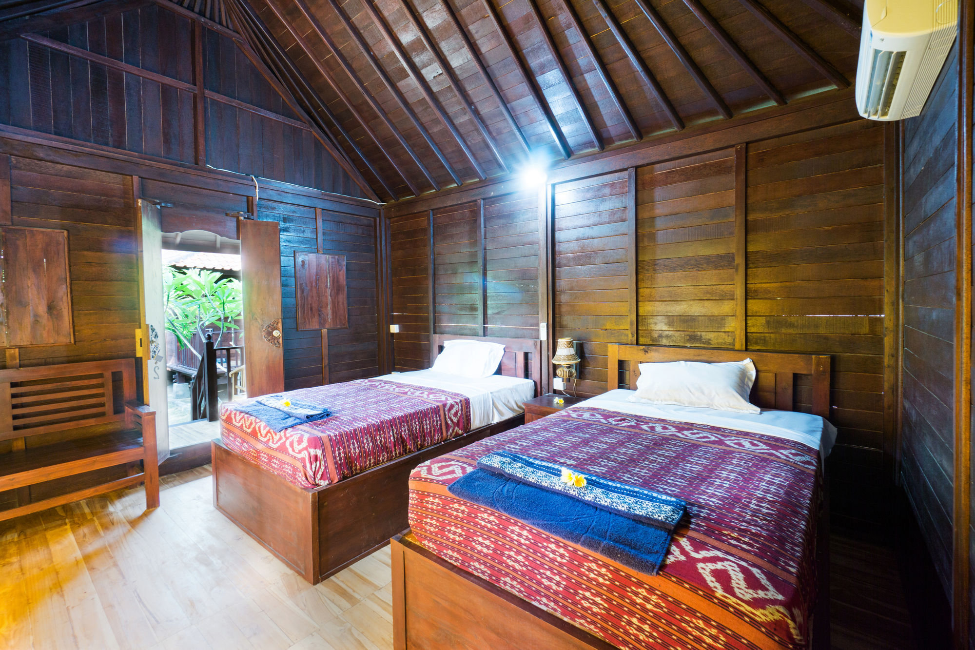 Lembongan Bagus Villa Kültér fotó