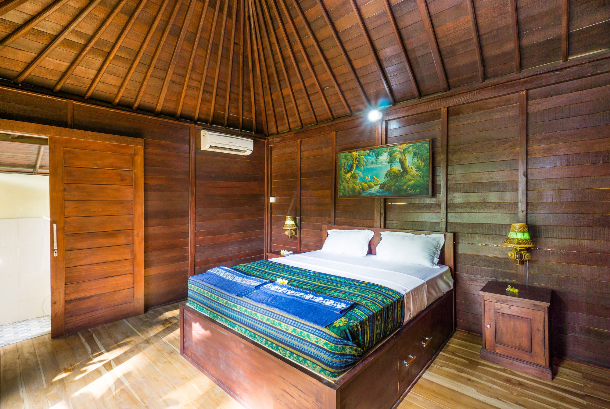 Lembongan Bagus Villa Kültér fotó
