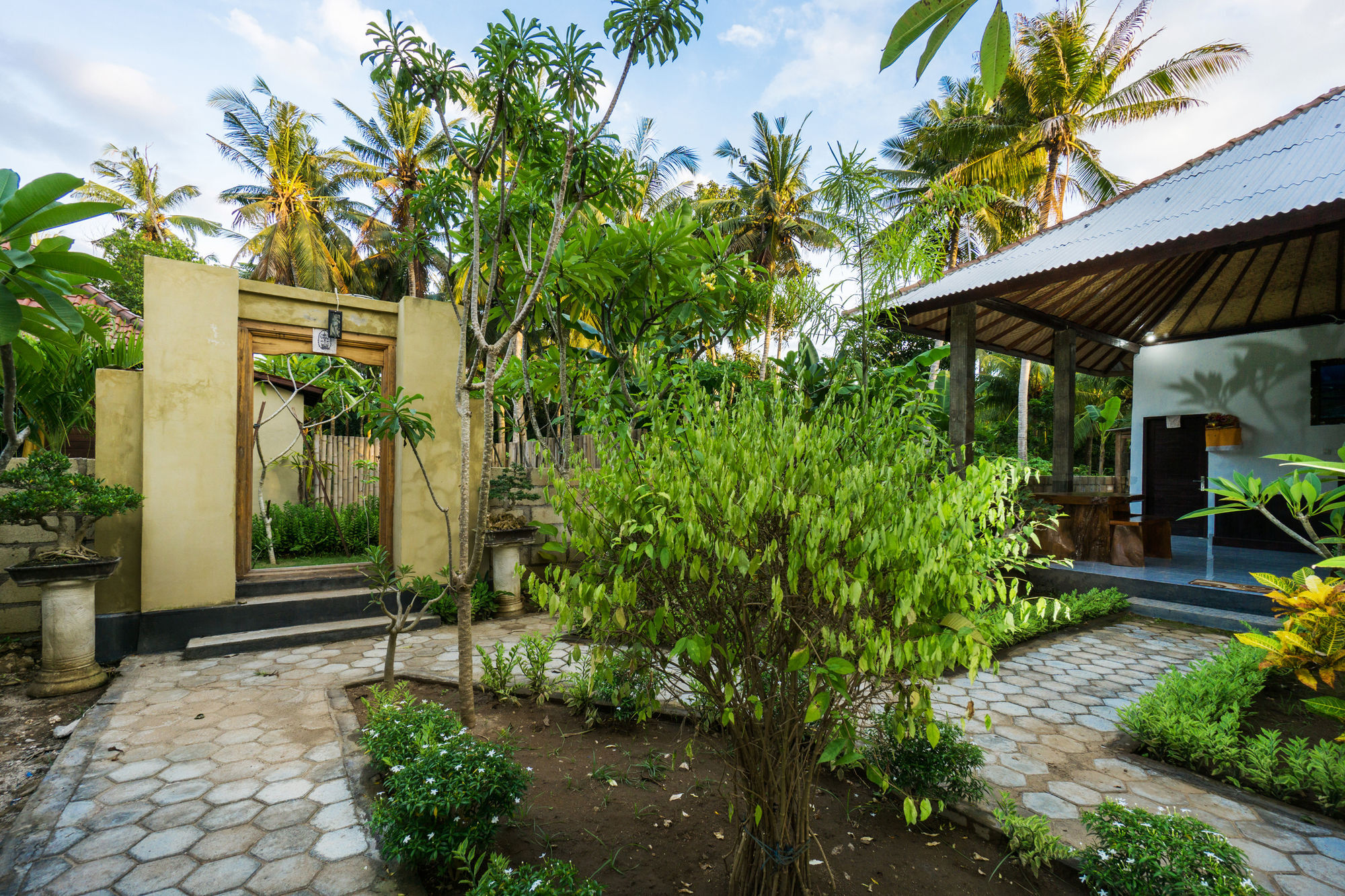 Lembongan Bagus Villa Kültér fotó