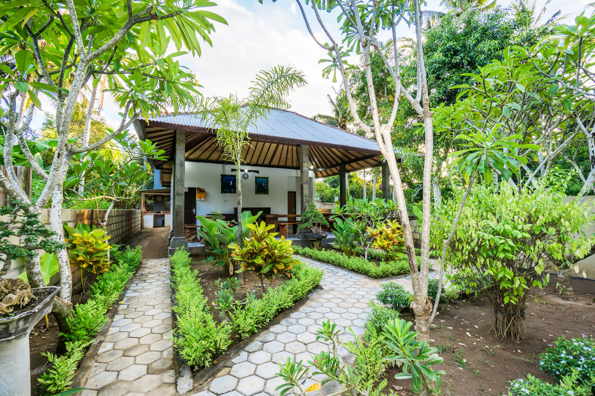 Lembongan Bagus Villa Kültér fotó