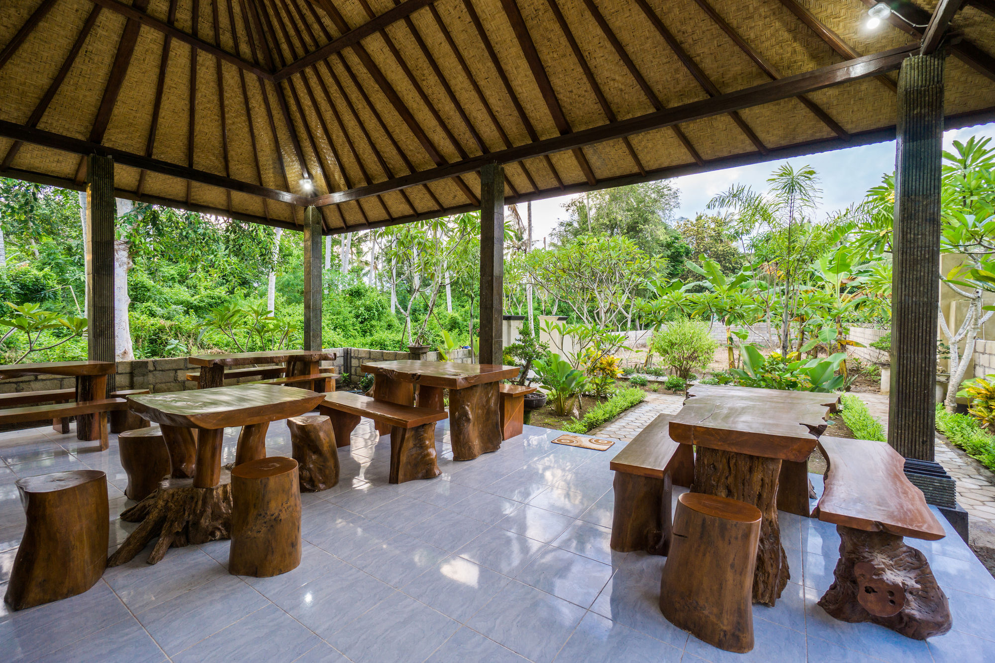 Lembongan Bagus Villa Kültér fotó