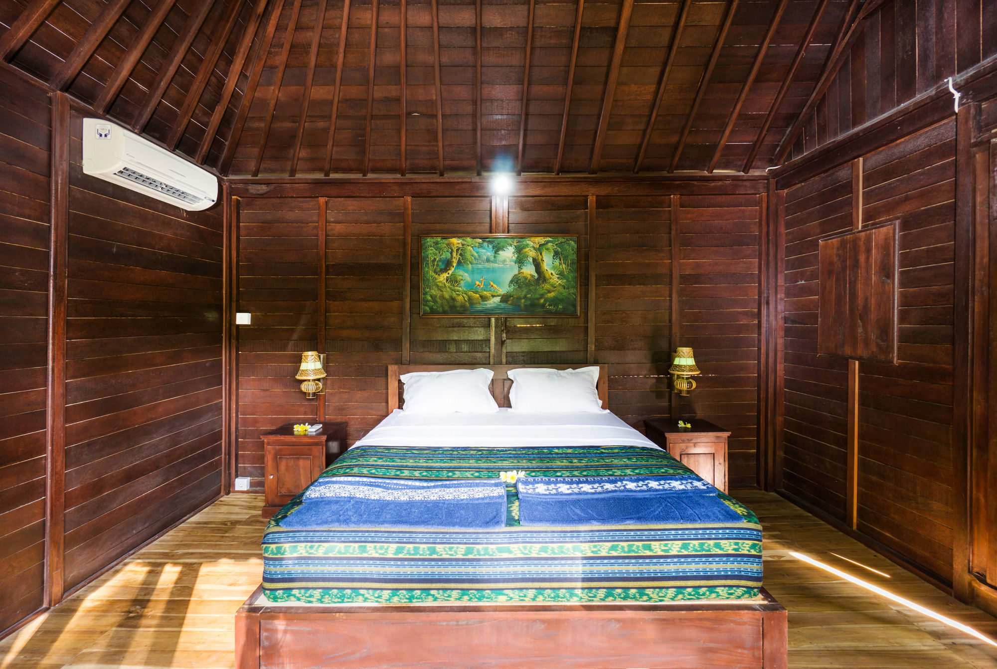 Lembongan Bagus Villa Kültér fotó