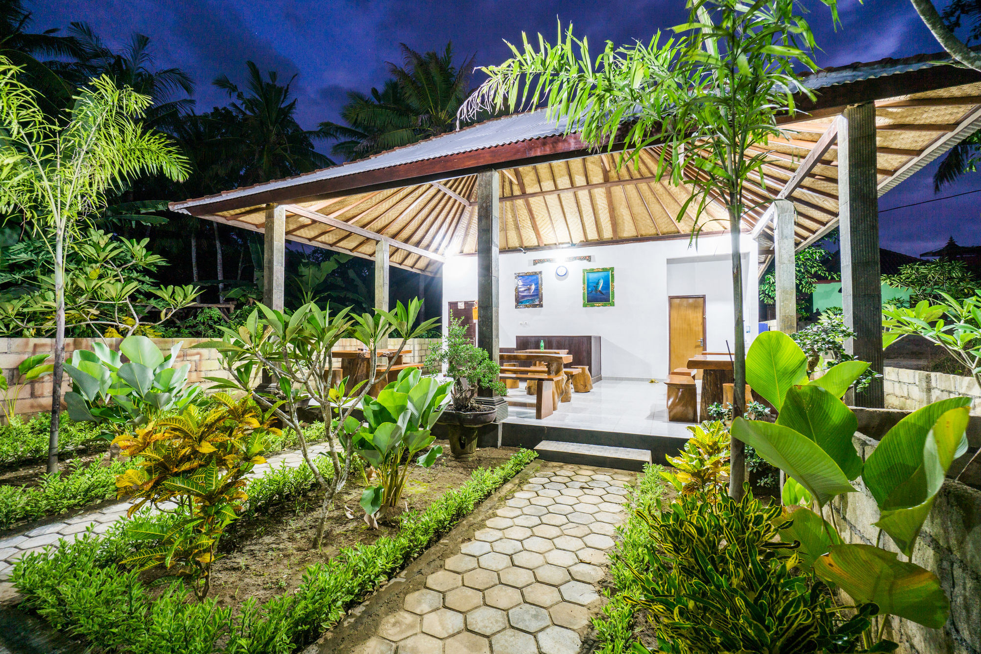 Lembongan Bagus Villa Kültér fotó