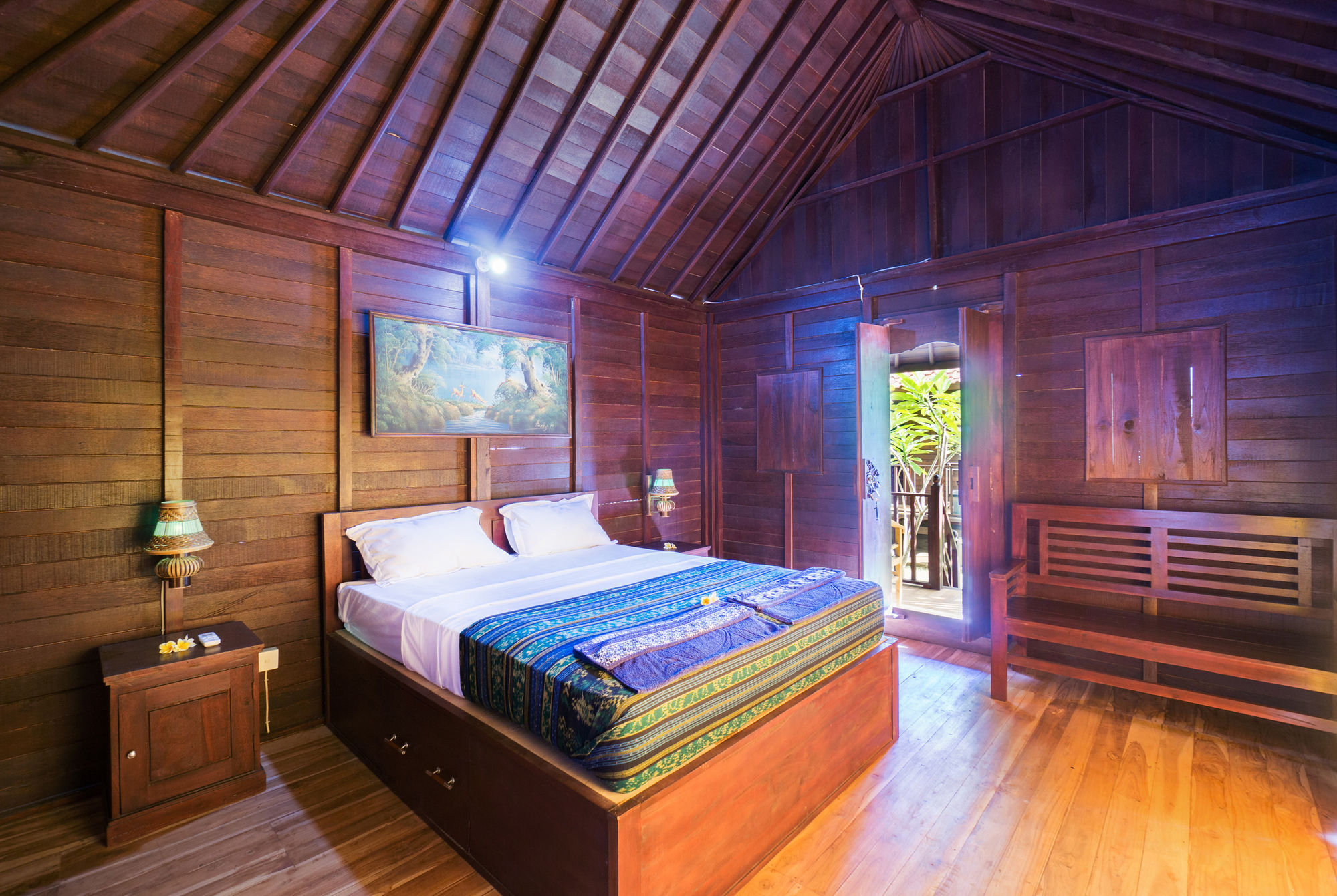 Lembongan Bagus Villa Kültér fotó
