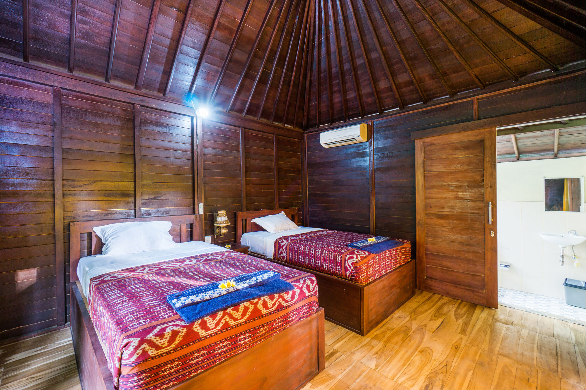Lembongan Bagus Villa Kültér fotó